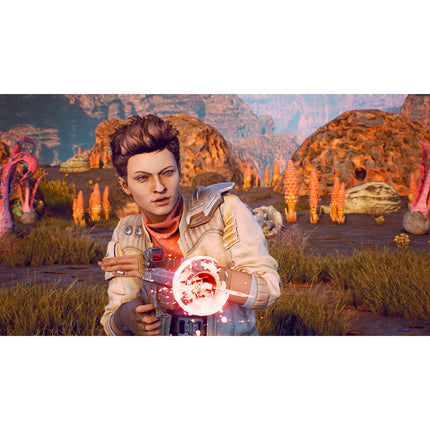 Jeu PS4 TAKE 2 The Outer Worlds