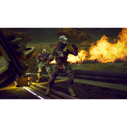 Jeu PS4 TAKE 2 The Outer Worlds