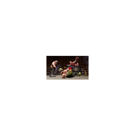 Jeu PS4 TAKE 2 WWE 2K BATTLEGROUNDS