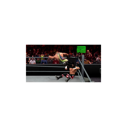 Jeu PS4 TAKE 2 WWE 2K BATTLEGROUNDS