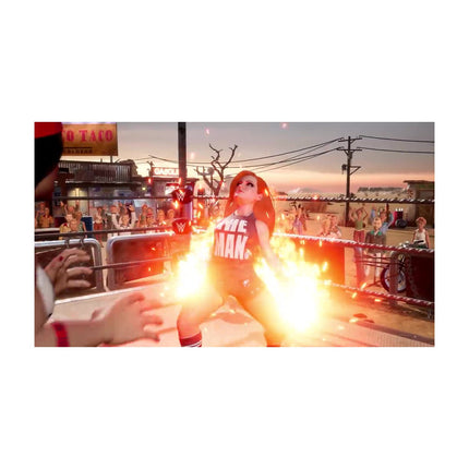 Jeu PS4 TAKE 2 WWE 2K BATTLEGROUNDS