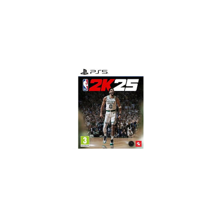 Jeu PS5 TAKE 2 NBA 2K25
