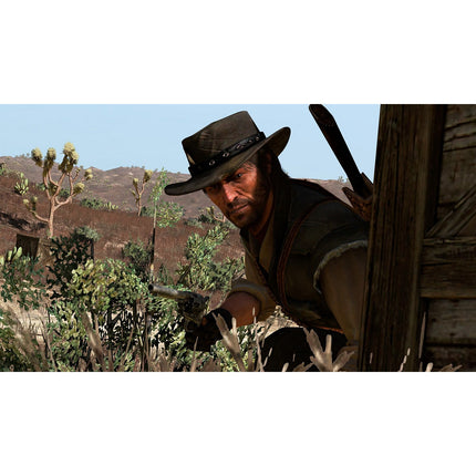Jeu PS5 TAKE 2 RED DEAD REDEMPTION P5 VF