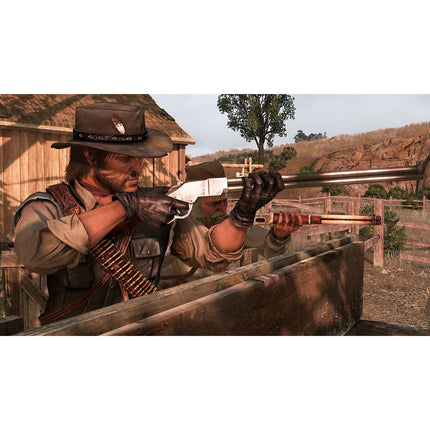 Jeu PS5 TAKE 2 RED DEAD REDEMPTION P5 VF