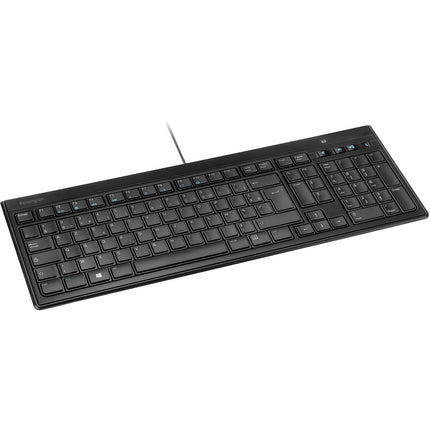 Clavier filaire KENSINGTON Advance Fit noir