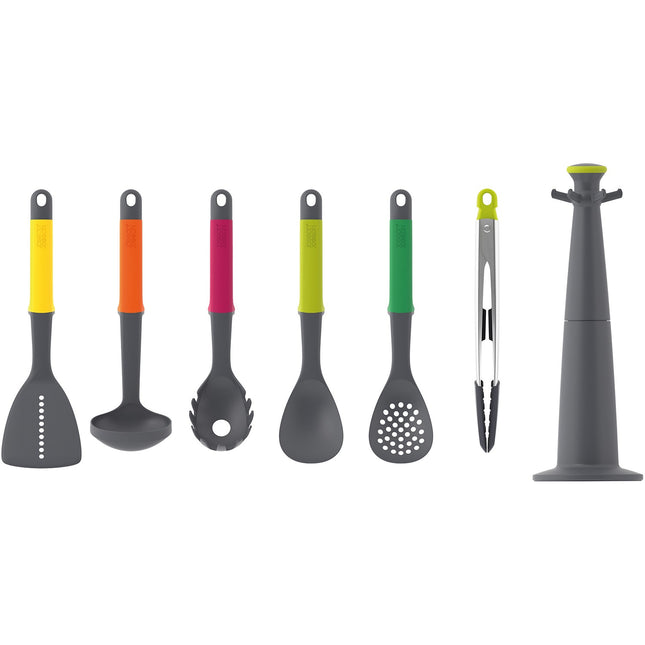 Set d'ustensiles de cuisine JOSEPH JOSEPH 6 ustensiles