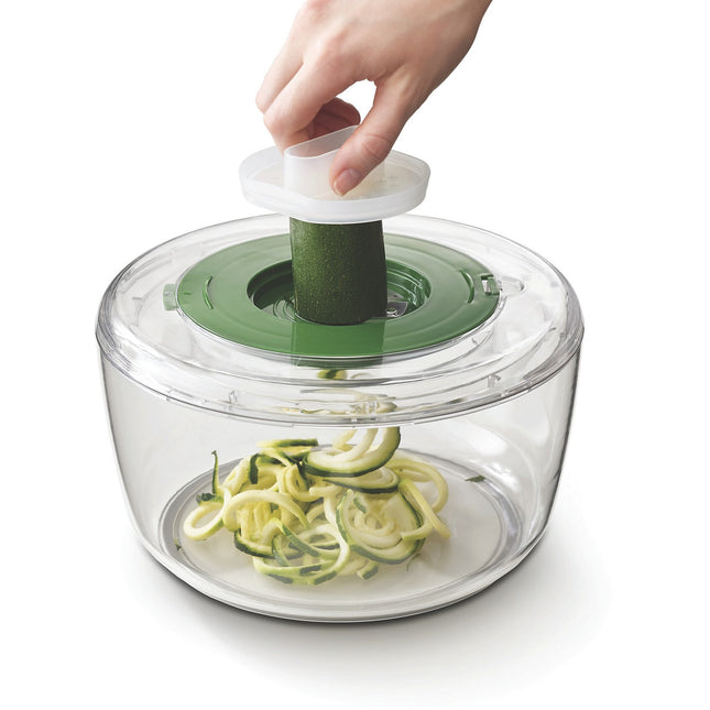 Essoreuse à salade JOSEPH JOSEPH spirale tranche multi-prep