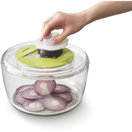 Essoreuse à salade JOSEPH JOSEPH spirale tranche multi-prep