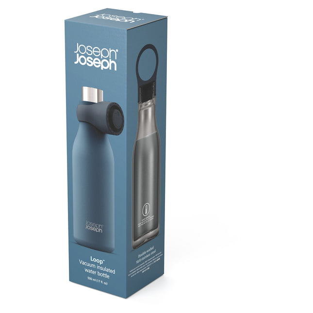 Bouteille isotherme JOSEPH JOSEPH Water Bottle 500ml Blue