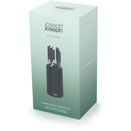 Bloc couteaux JOSEPH JOSEPH Elevate 5 couteaux
