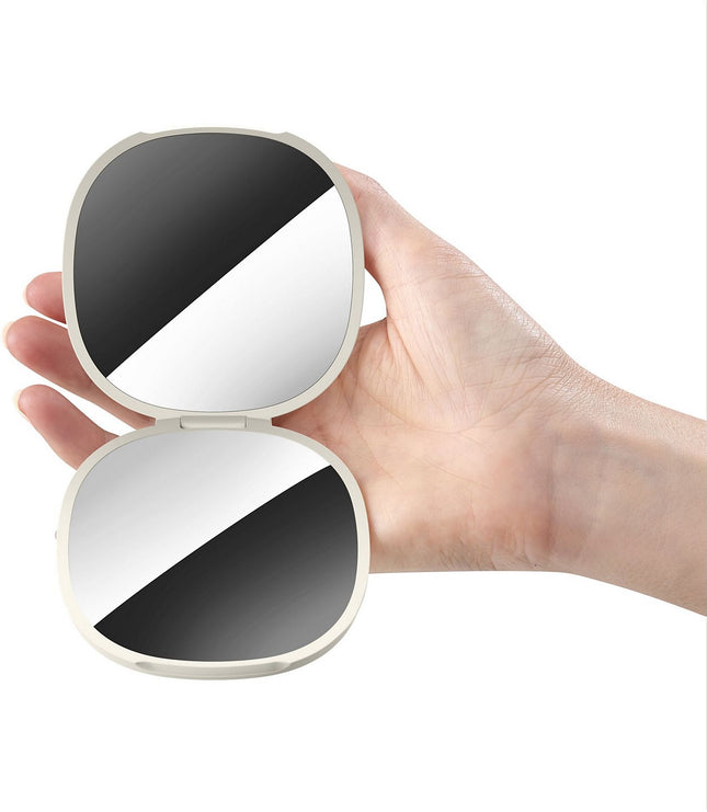 Miroir JOSEPH JOSEPH grossissant compact 2 en 1