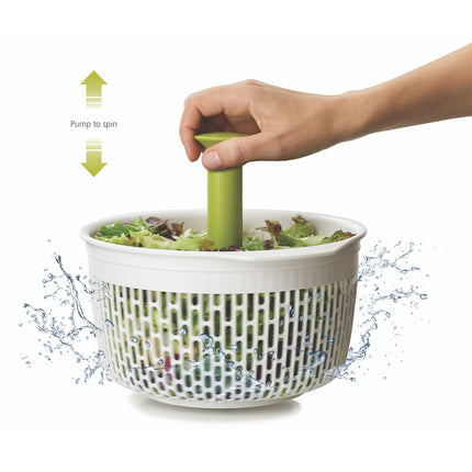Essoreuse à salade JOSEPH JOSEPH passoire à salade pour évier Spindola