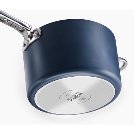 Casserole JOSEPH JOSEPH Space 23 cm avec couvercle inox