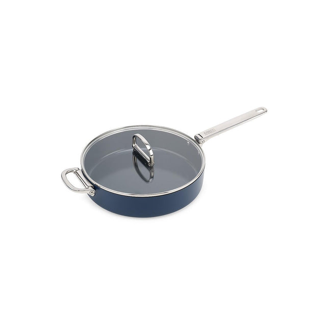 Sauteuse JOSEPH JOSEPH Space de 28 cm avec couvercle