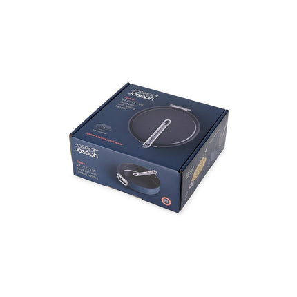 Sauteuse JOSEPH JOSEPH Space de 28 cm avec couvercle