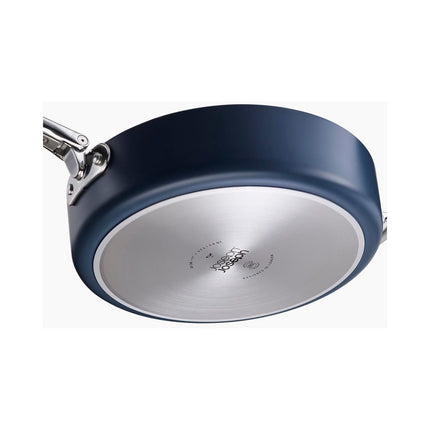 Sauteuse JOSEPH JOSEPH Space de 28 cm avec couvercle