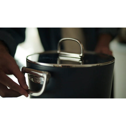 Marmite JOSEPH JOSEPH Space de 25 cm 8 litres avec couvercle