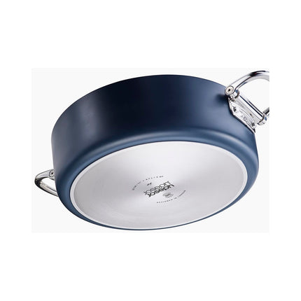 Cocotte JOSEPH JOSEPH Space de 28 cm 2 poignées avec couvercle