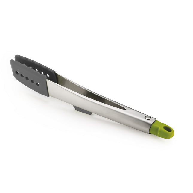 Pince JOSEPH JOSEPH Elevate en acier inoxydable et sili