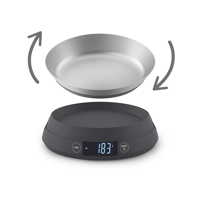 Balance de cuisine JOSEPH JOSEPH Switc Scale Balance Digitale