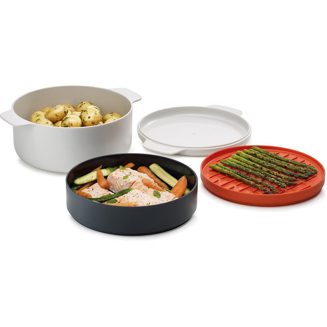 Set d'ustensiles de cuisine JOSEPH JOSEPH M-Cuisine Cuisson micro-ondes 4 pièces