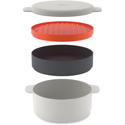 Set d'ustensiles de cuisine JOSEPH JOSEPH M-Cuisine Cuisson micro-ondes 4 pièces