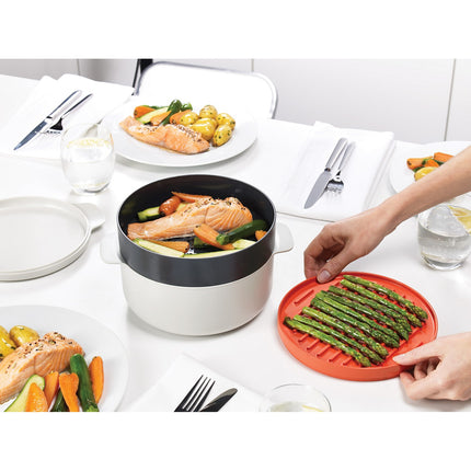 Set d'ustensiles de cuisine JOSEPH JOSEPH M-Cuisine Cuisson micro-ondes 4 pièces