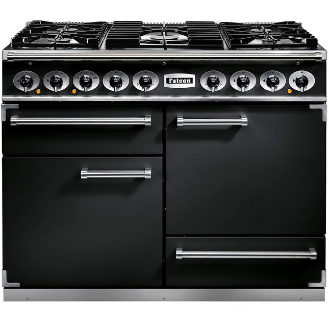 Piano de cuisson gaz FALCON PKR110 CHROM/BRILLANTES