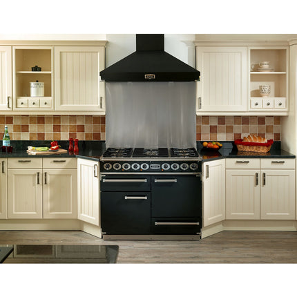 Piano de cuisson gaz FALCON PKR110 CHROM/BRILLANTES