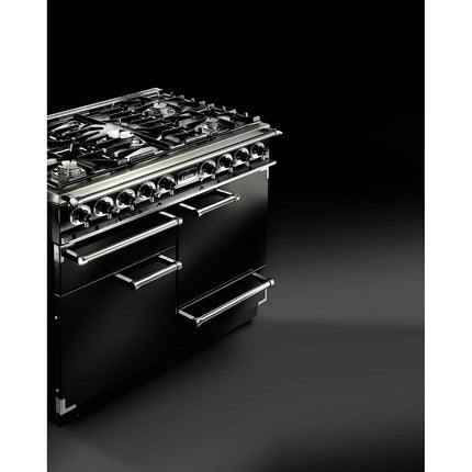 Piano de cuisson gaz FALCON PKR110 CHROM/BRILLANTES