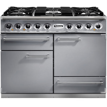 Piano de cuisson gaz FALCON PKR110 CHROM/BRILLANTES