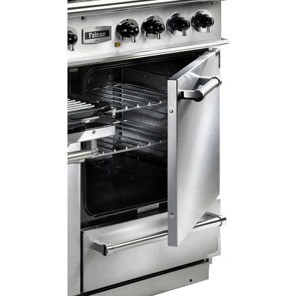 Piano de cuisson gaz FALCON PKR110 CHROM/BRILLANTES