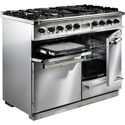 Piano de cuisson gaz FALCON PKR110 CHROM/BRILLANTES