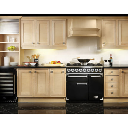 Piano de cuisson gaz FALCON Semi Pro DELUXE 90 CHROME