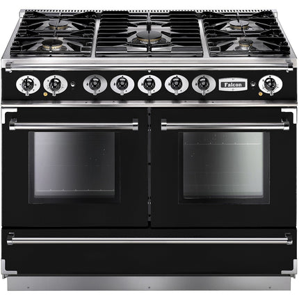 Piano de cuisson gaz FALCON PKR110 CONT MIXT /CHROM/GM