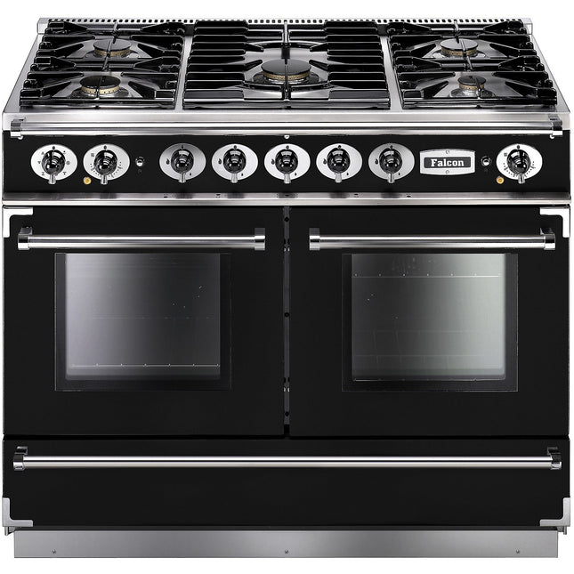 Piano de cuisson gaz FALCON PKR110 CONT MIXT /CHROM/GM
