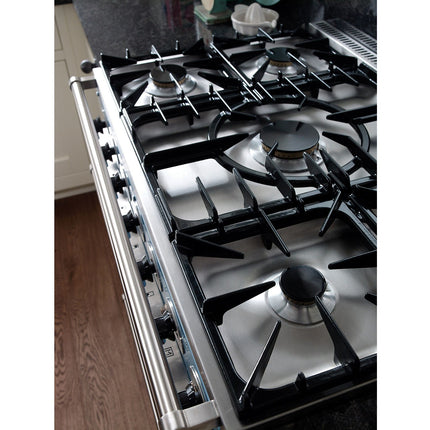 Piano de cuisson gaz FALCON PKR110 CONT MIXT /CHROM/GM