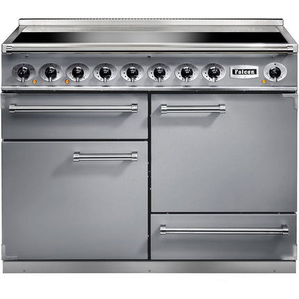 Piano de cuisson induction FALCON Semi Pro DELUXE 110 CREME CHROME