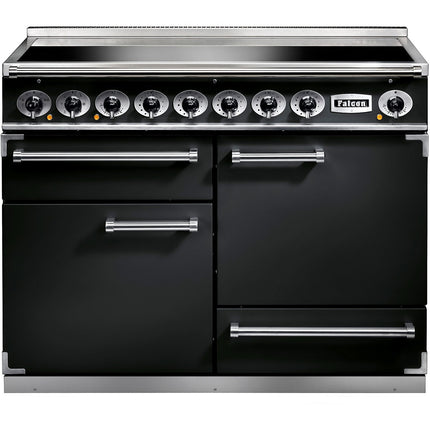 Piano de cuisson induction FALCON Semi Pro DELUXE 110 CREME CHROME