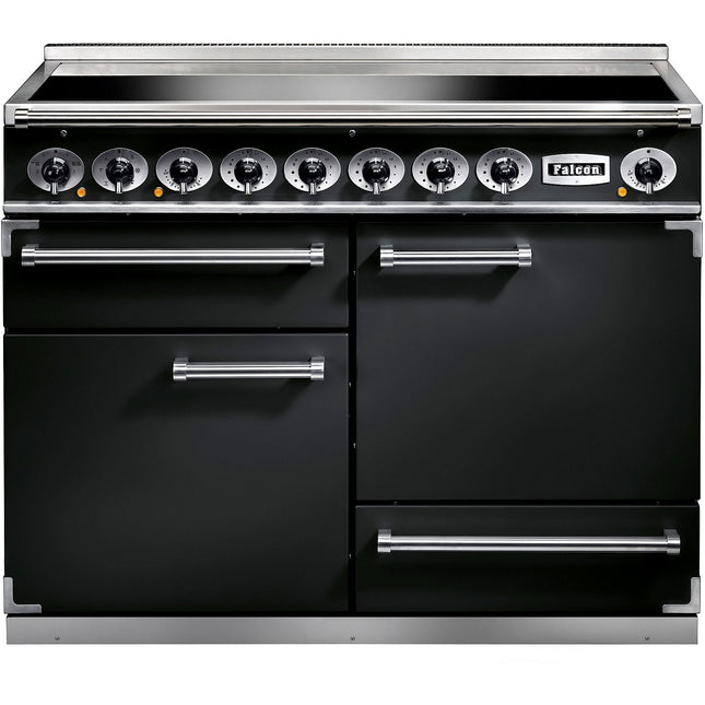 Piano de cuisson induction FALCON Semi Pro DELUXE 110 CREME CHROME