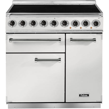 Piano de cuisson induction FALCON Semi Pro DELUXE 90 NICKEL