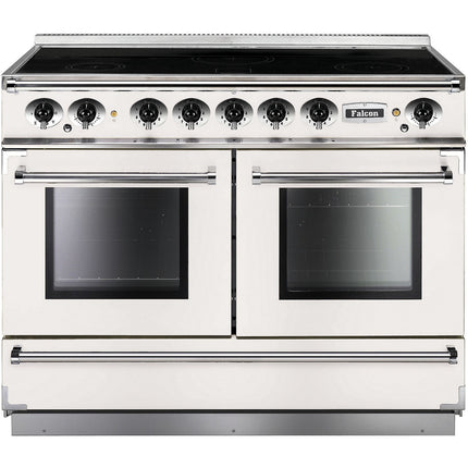 Piano de cuisson induction FALCON PKR110CONT INDUC ROUGE NICKEL