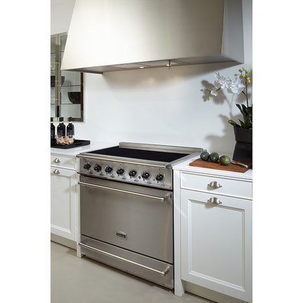 Piano de cuisson induction FALCON Semi Pro 900S 90 CHROME