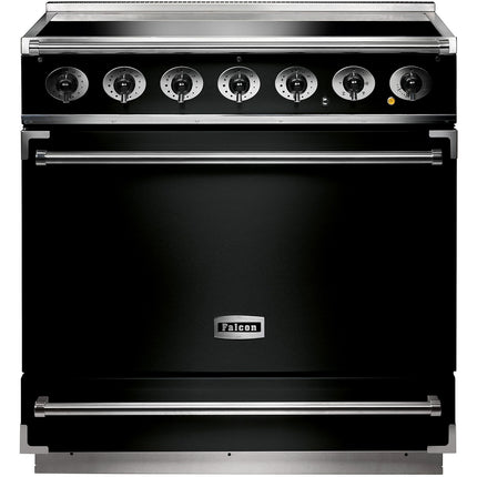 Piano de cuisson induction FALCON Semi Pro 900S 90 CHROME