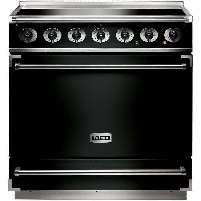 Piano de cuisson induction FALCON Semi Pro 900S 90 CHROME