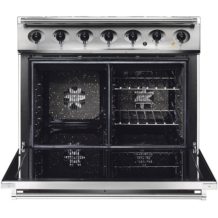 Piano de cuisson induction FALCON Semi Pro 900S 90 CHROME