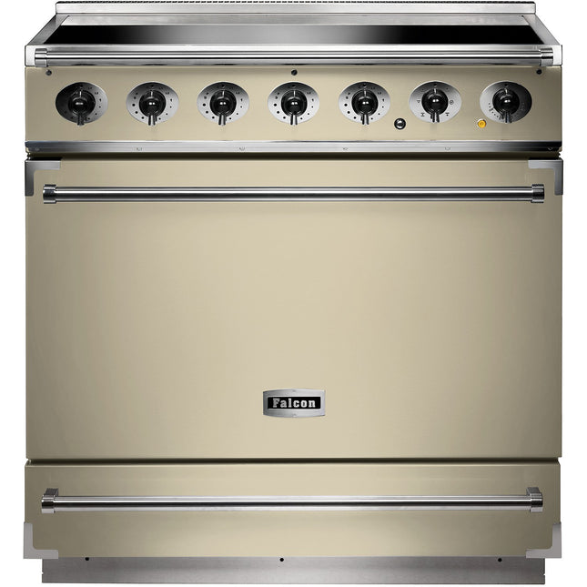 Piano de cuisson induction FALCON Semi Pro 900S 90 CHROME