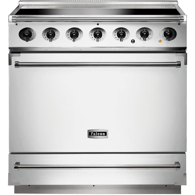 Piano de cuisson induction FALCON Semi Pro 900S 90 NICKEL