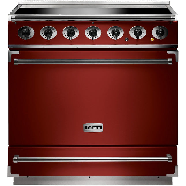 Piano de cuisson induction FALCON Semi Pro 900S 90 NICKEL