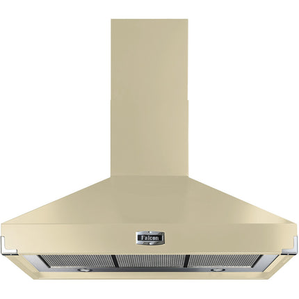 Hotte décorative murale FALCON FHDSE